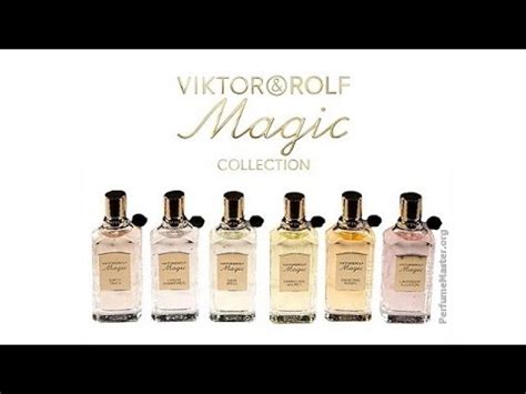 Magical Aromas: Viktor and Rolf Perfumes